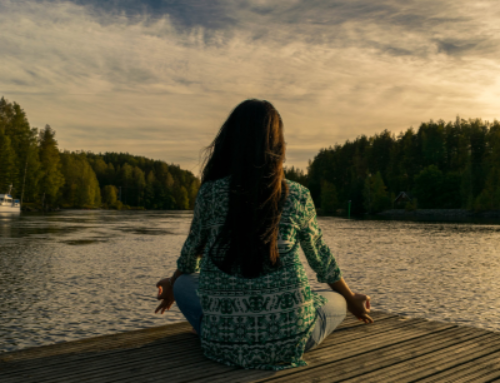 Meditation: A Way to Relax and Reduce Stress