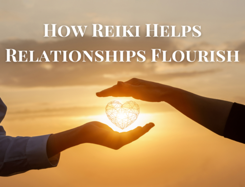 Reiki for Relationships: Fostering Emotional Healing and Connection