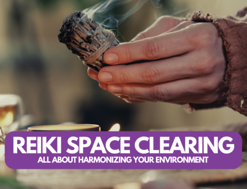 Reiki Space Clearing: All About Harmonizing Your Environment