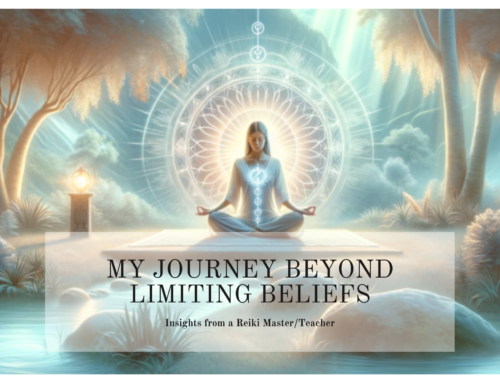 My Journey Beyond Limiting Beliefs: Insights from a Reiki Master