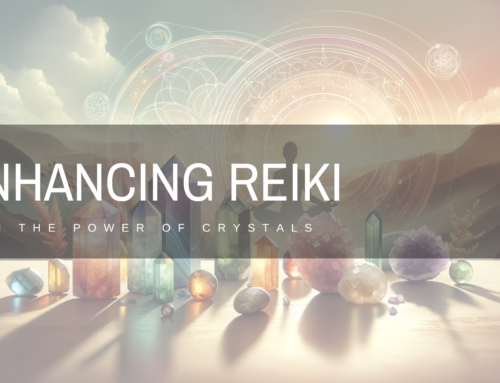 Energy Healing with Crystals: Enhancing Reiki with the Power of Crystals