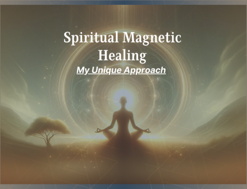 How 50 years as a Spiritual Magnetic Healer Enhances Your Reiki