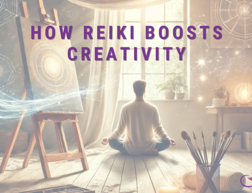 How Reiki Boosts Creativity